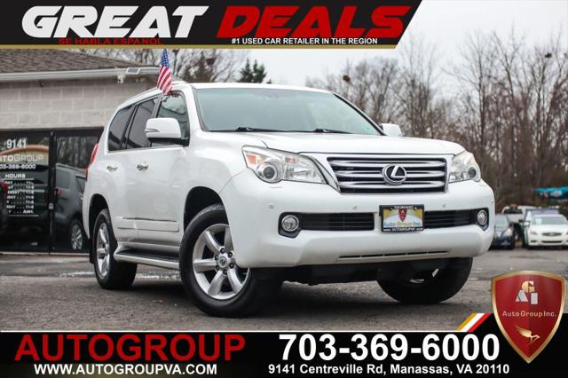 2011 Lexus GX 460 Premium for sale in Manassas, VA