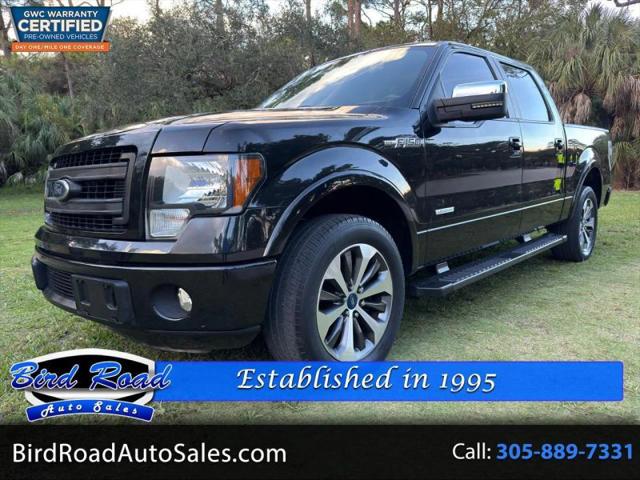 2013 Ford F-150 FX2 for sale in Miami, FL