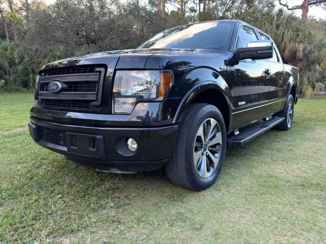 2013 Ford F-150 FX2