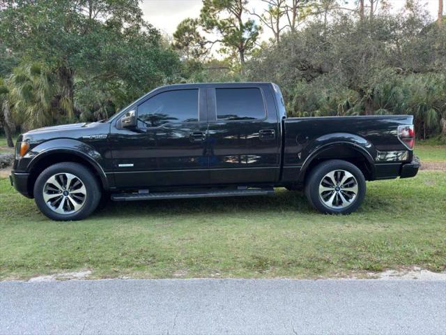 2013 Ford F-150 FX2