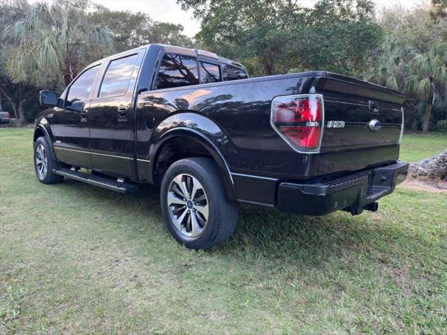2013 Ford F-150 FX2