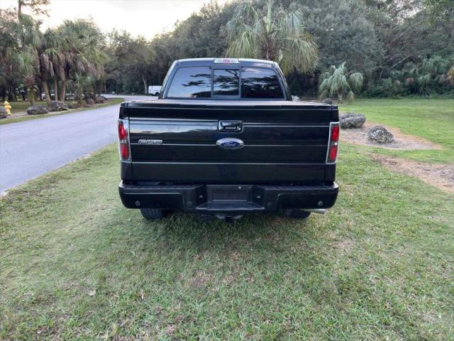 2013 Ford F-150 FX2