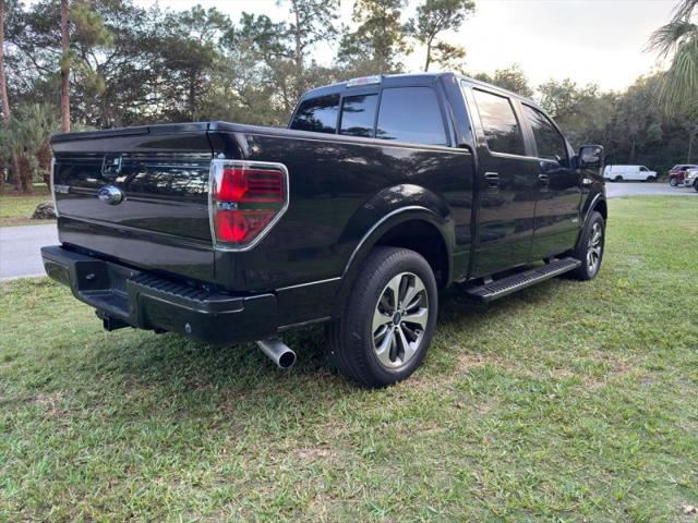 2013 Ford F-150 FX2