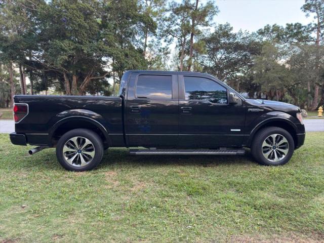 2013 Ford F-150 FX2