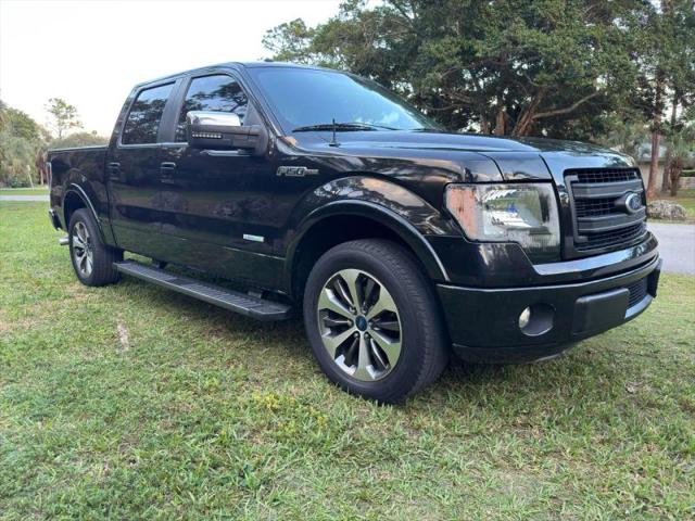 2013 Ford F-150 FX2