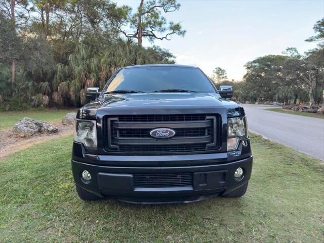 2013 Ford F-150 FX2