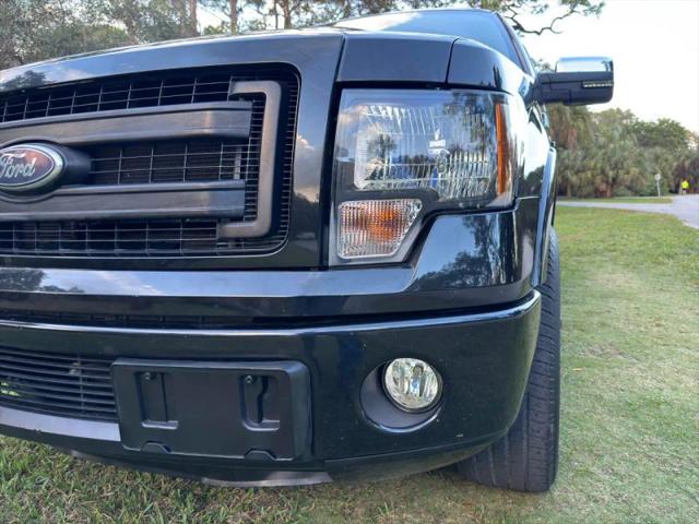 2013 Ford F-150 FX2