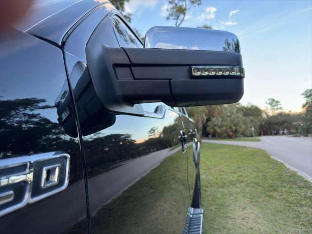 2013 Ford F-150 FX2