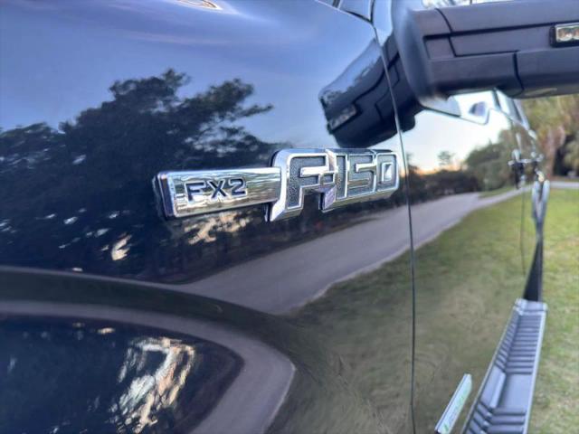 2013 Ford F-150 FX2