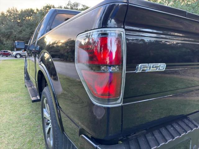 2013 Ford F-150 FX2
