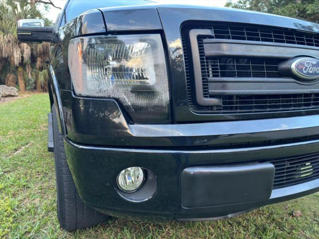 2013 Ford F-150 FX2