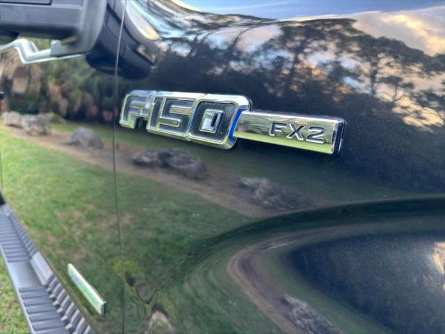2013 Ford F-150 FX2
