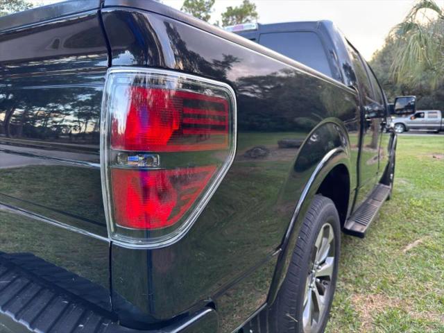 2013 Ford F-150 FX2