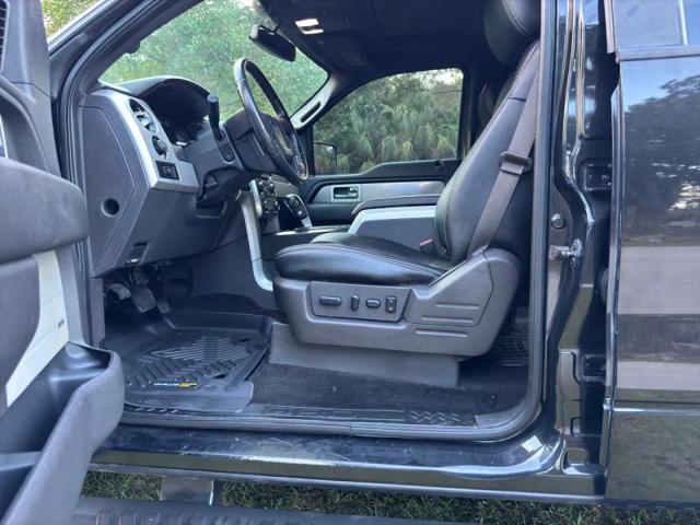 2013 Ford F-150 FX2