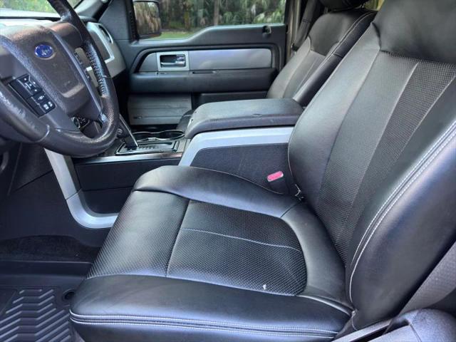 2013 Ford F-150 FX2