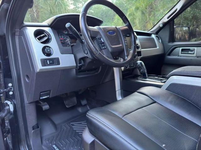 2013 Ford F-150 FX2