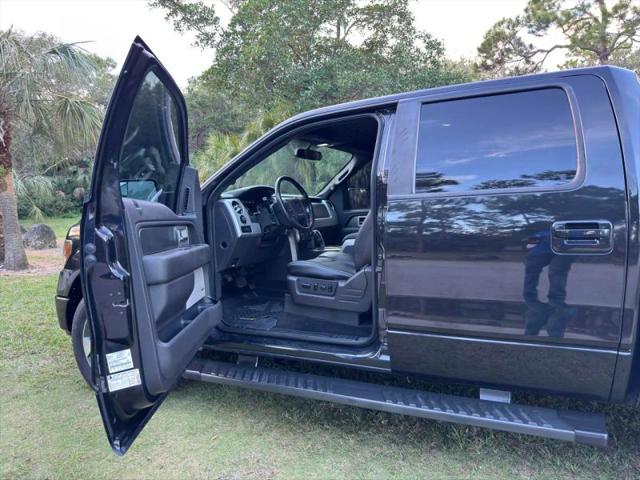 2013 Ford F-150 FX2