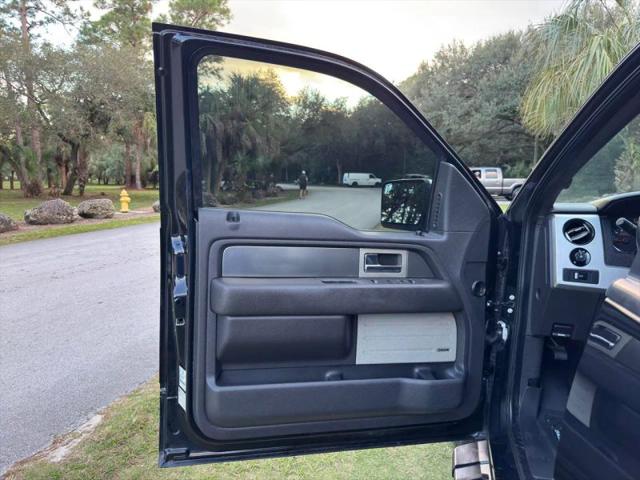 2013 Ford F-150 FX2
