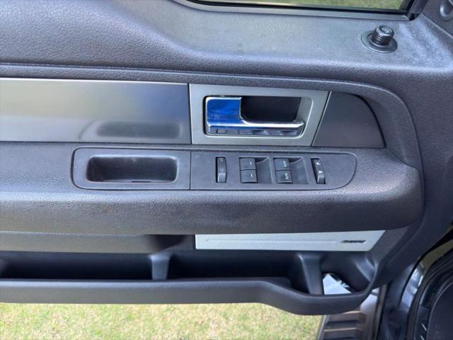 2013 Ford F-150 FX2