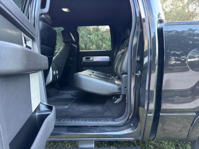 2013 Ford F-150 FX2