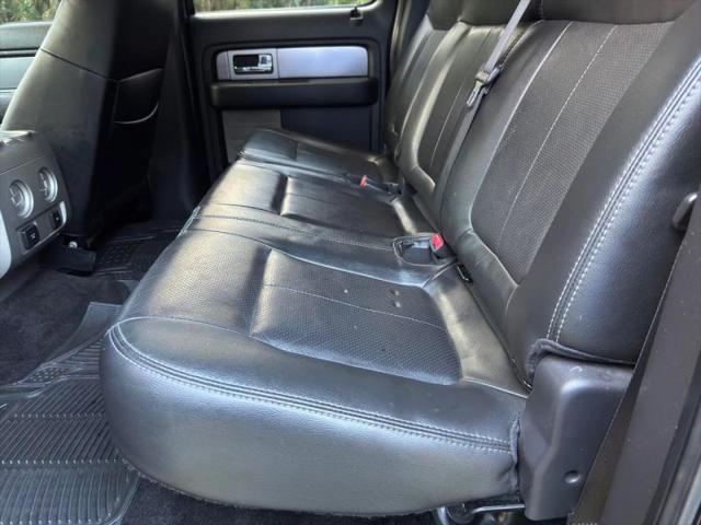 2013 Ford F-150 FX2
