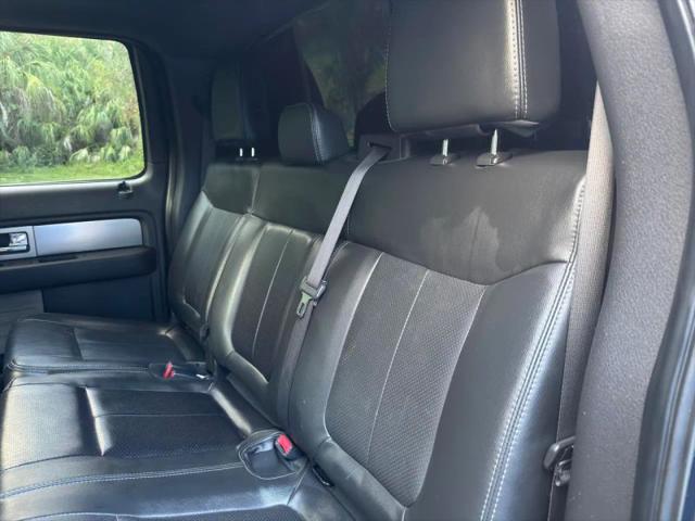 2013 Ford F-150 FX2
