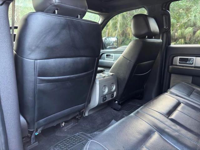 2013 Ford F-150 FX2