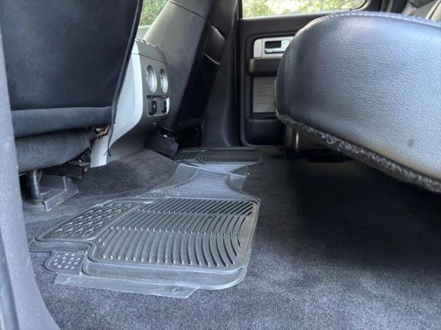 2013 Ford F-150 FX2