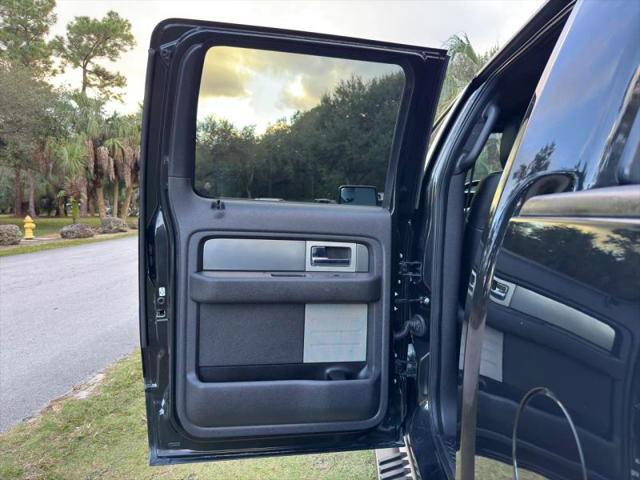 2013 Ford F-150 FX2