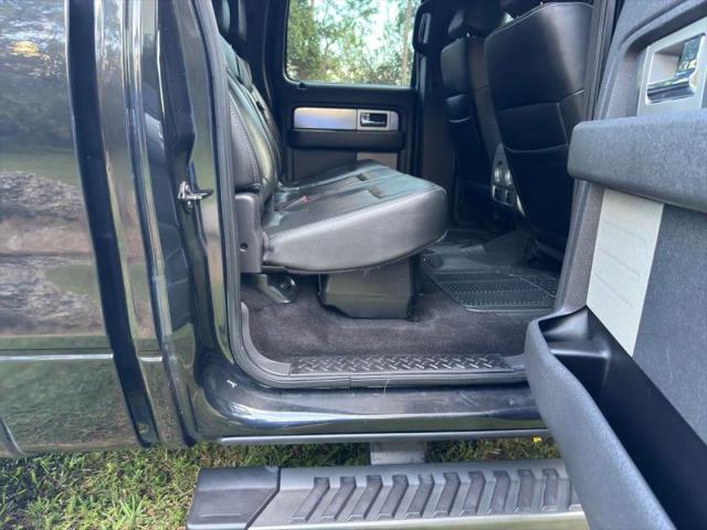 2013 Ford F-150 FX2