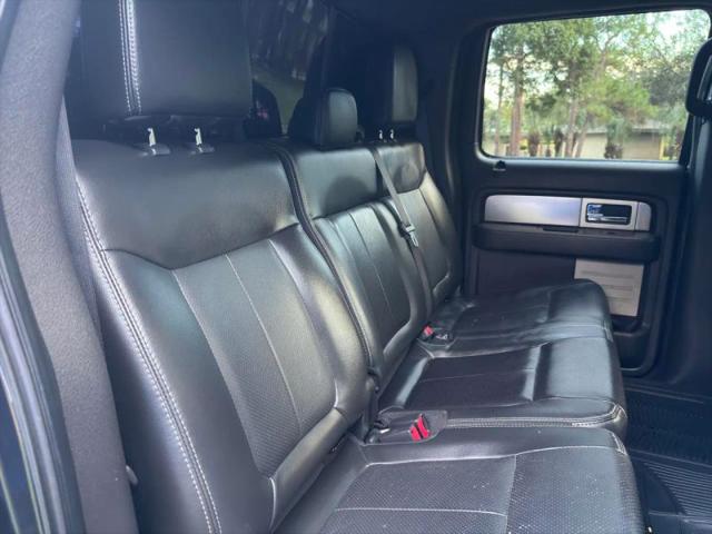 2013 Ford F-150 FX2