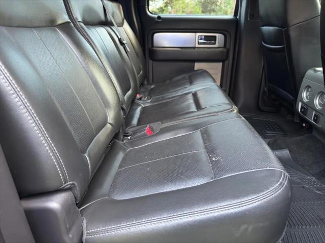 2013 Ford F-150 FX2