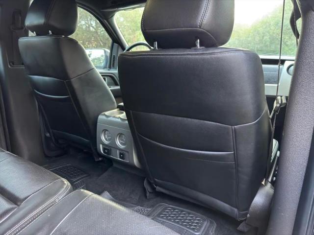 2013 Ford F-150 FX2
