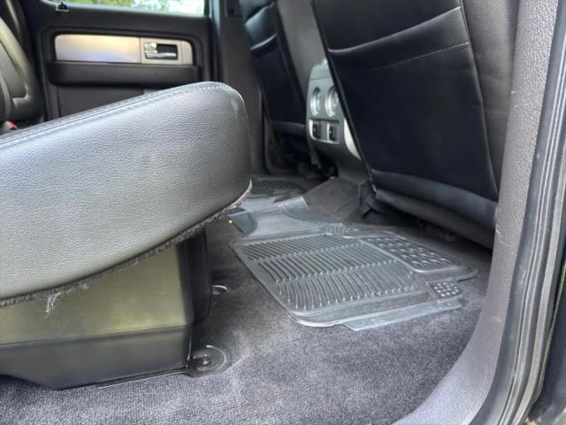 2013 Ford F-150 FX2