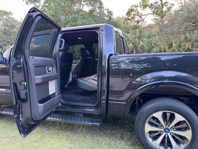 2013 Ford F-150 FX2