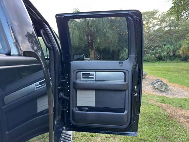 2013 Ford F-150 FX2