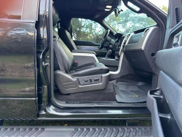2013 Ford F-150 FX2