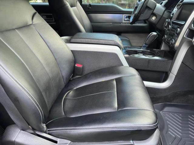 2013 Ford F-150 FX2
