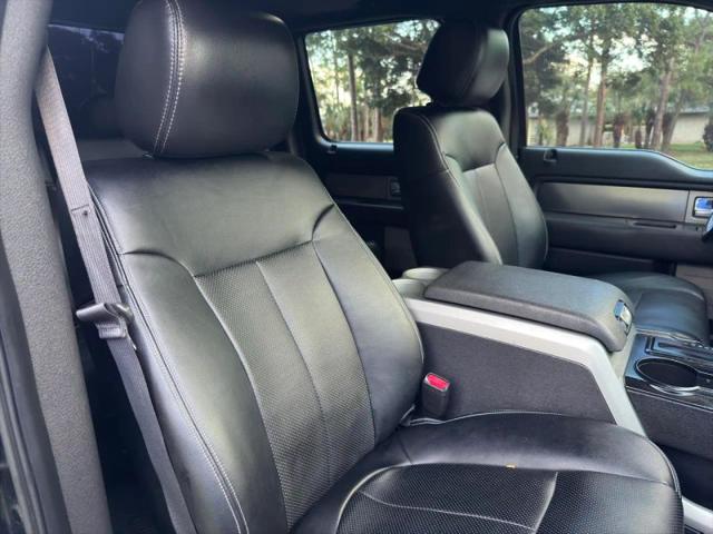 2013 Ford F-150 FX2