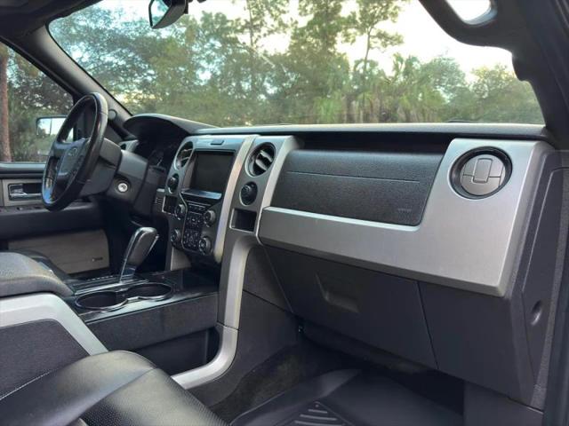 2013 Ford F-150 FX2