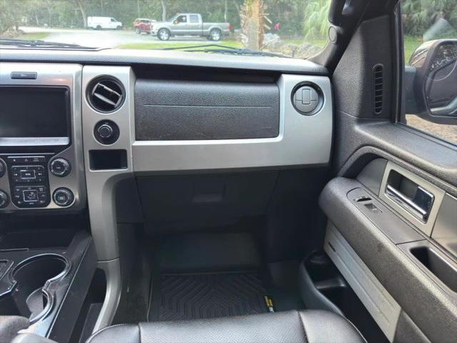 2013 Ford F-150 FX2