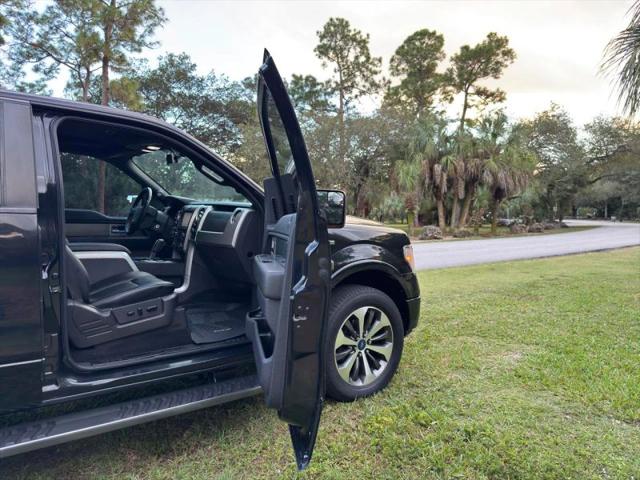 2013 Ford F-150 FX2