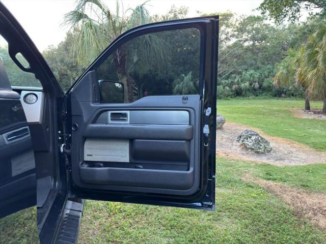 2013 Ford F-150 FX2
