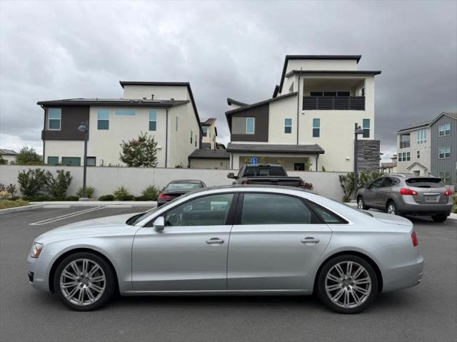 2014 Audi A8 L 4.0T for sale in Irvine, CA