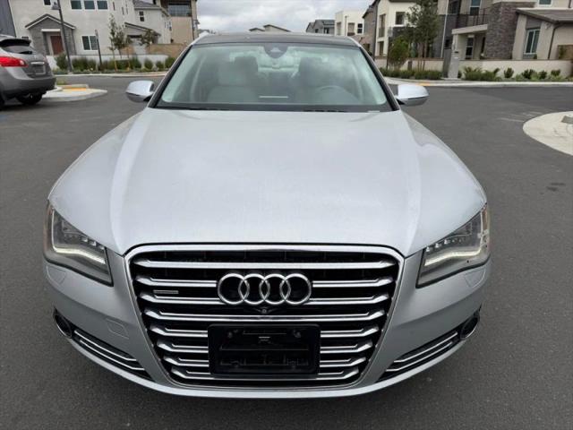 2014 Audi A8 L 4.0T