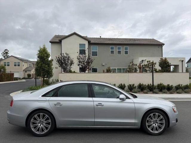 2014 Audi A8 L 4.0T