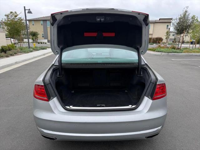 2014 Audi A8 L 4.0T