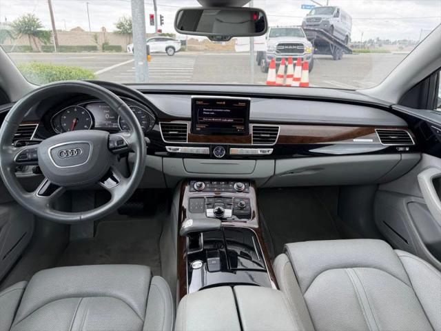 2014 Audi A8 L 4.0T