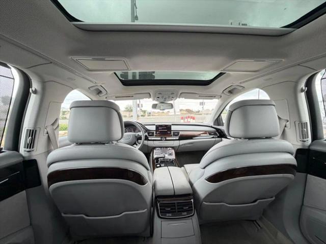 2014 Audi A8 L 4.0T