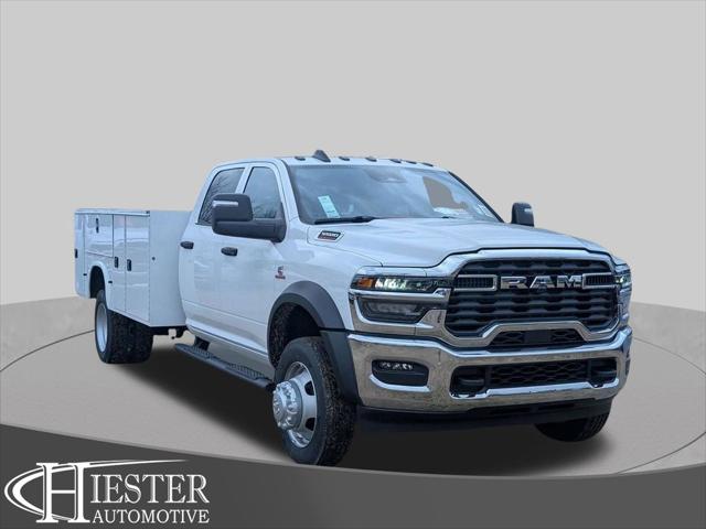 2026 Ram 5500 Chassis Cab Tradesman for sale in Lillington, NC